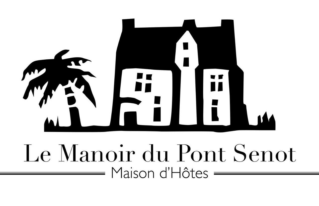 Le Manoir Du Pont Senot Bed & Breakfast Noron-la-Poterie Exterior photo