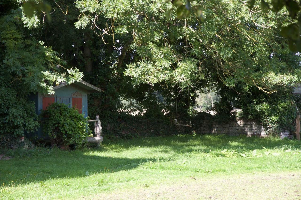 Le Manoir Du Pont Senot Bed & Breakfast Noron-la-Poterie Exterior photo